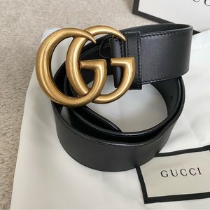 Gucci Marmont Women’s Belt